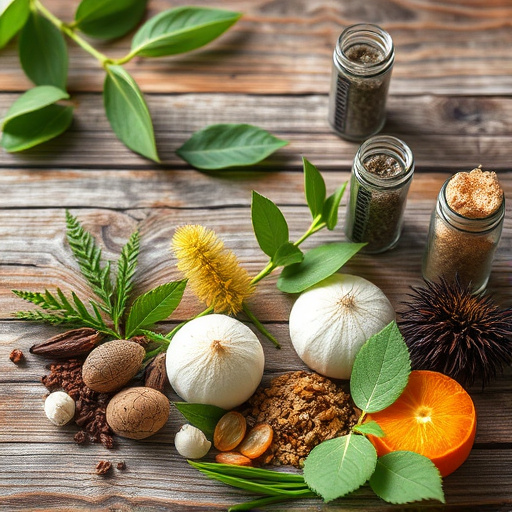 botanical supplement