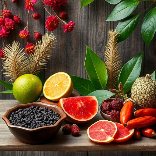 botanical supplement