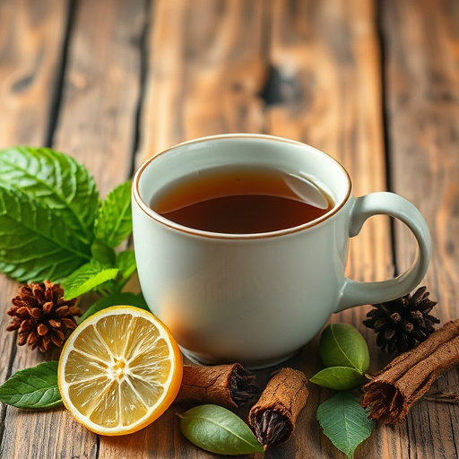 botanical supplement