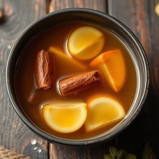 botanical supplement