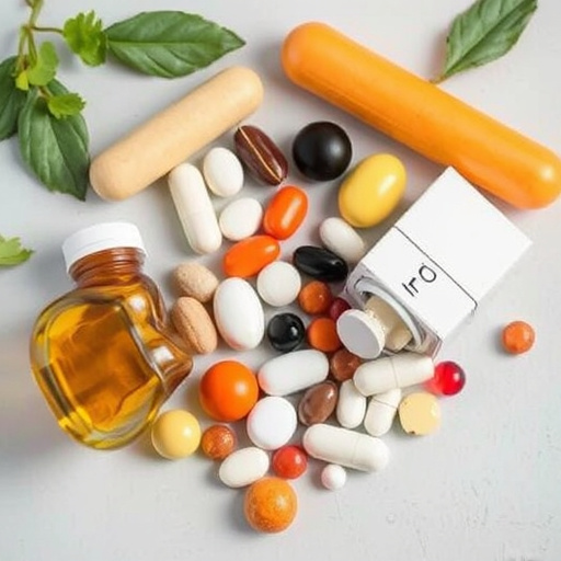 botanical supplement