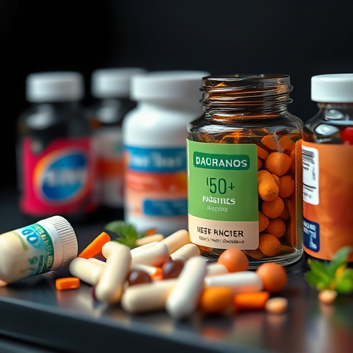 botanical supplement