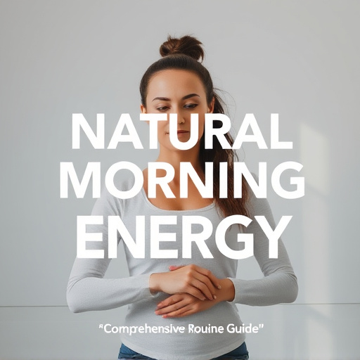 Unleash Natural Morning Energy: Comprehensive Routine Guide