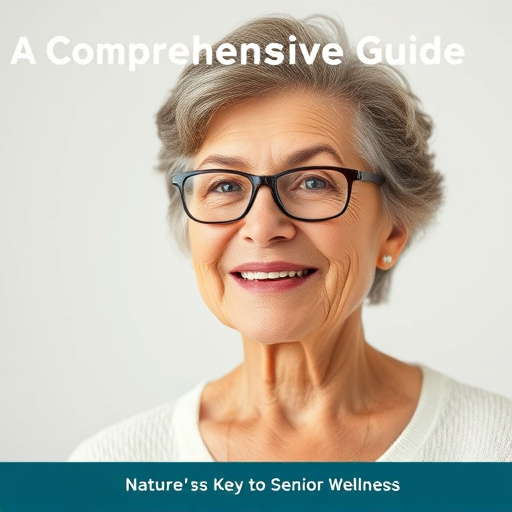 Comprehensive Guide: Nature’s Key to Senior Wellness