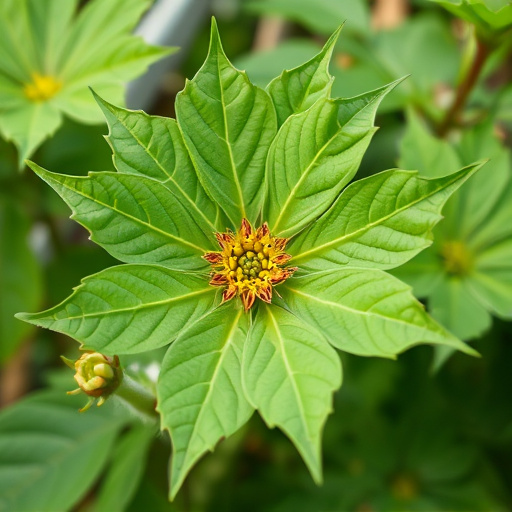 botanical supplement