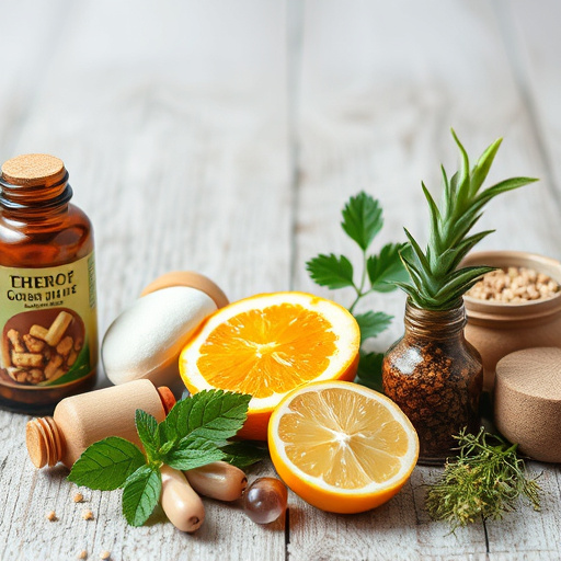 botanical supplement