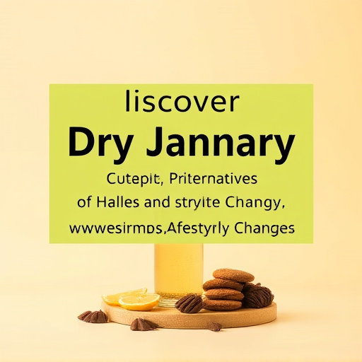 Discover Dry January Alternatives for Wellness Lifestyle Changes