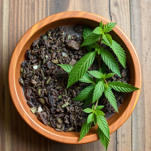 botanical supplement