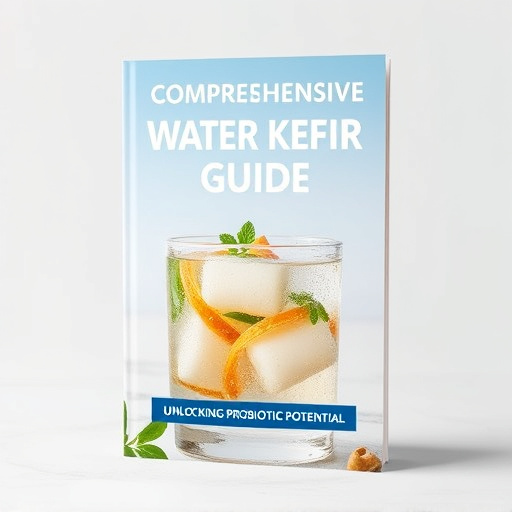 Comprehensive Water Kefir Guide: Unlocking Probiotic Potential