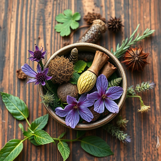 botanical supplement