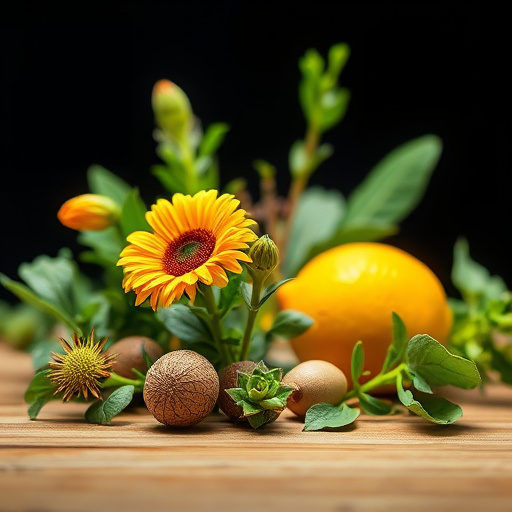 botanical supplement