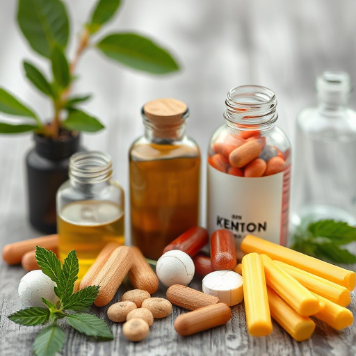 botanical supplement