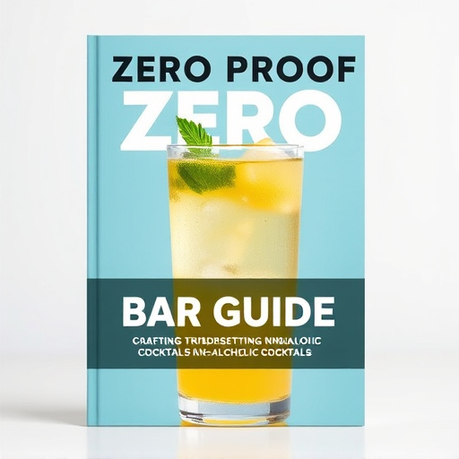 Zero Proof Bar Guide: Crafting Trendsetting Non-Alcoholic Cocktails