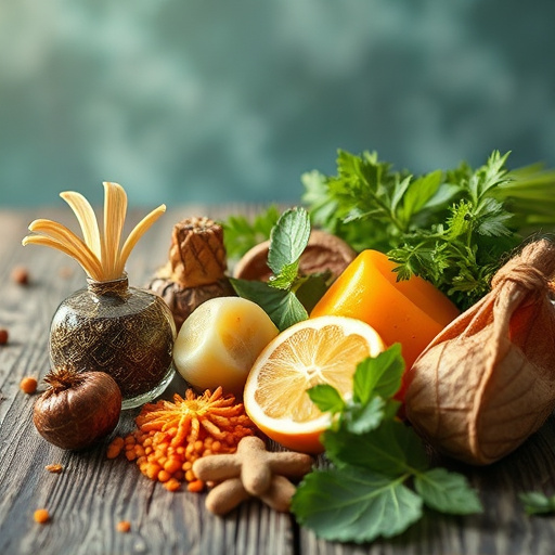 botanical supplement