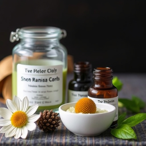 botanical supplement