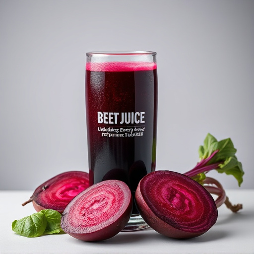 Beet Juice: Unlocking Energy Performance Potential