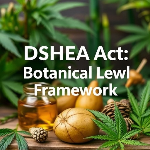 botanical supplement