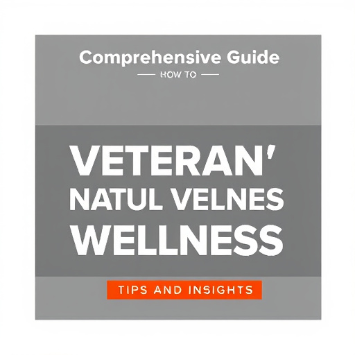 Comprehensive Guide to Veterans’ Natural Wellness: Tips and Insights