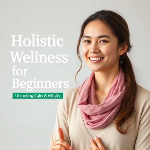 Holistic Wellness for Beginners: Unlocking Calm & Vitality