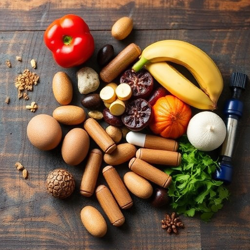 botanical supplement