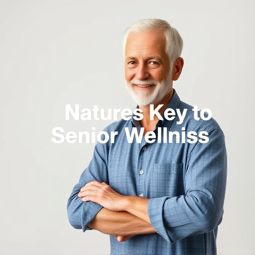 Comprehensive Guide: Nature’s Key to Senior Wellness