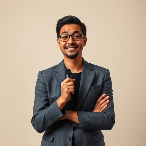 Conquering Presentation Nerves: Natural Support for Confidence