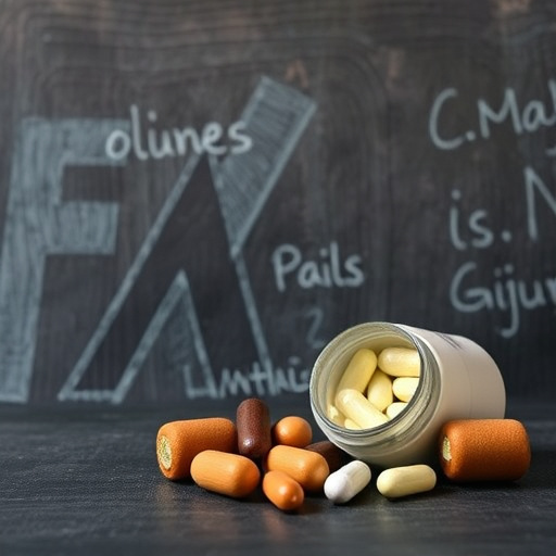 botanical supplement