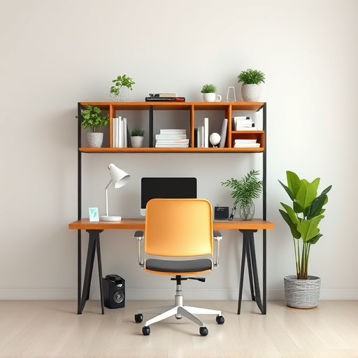 Optimize Your Home Office: Energy Efficiency for Wellness