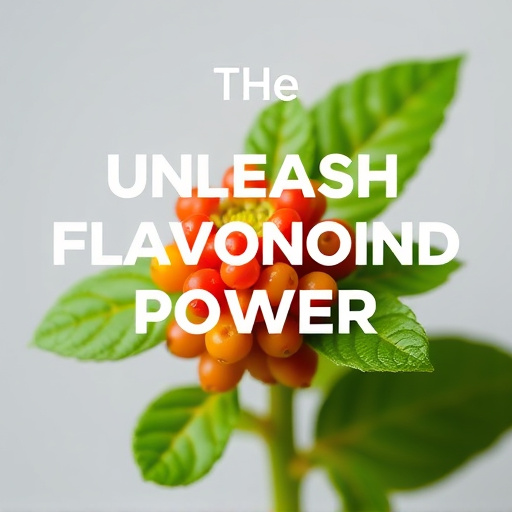 Unleash Flavonoid Power: Comprehensive Health Benefits Guide