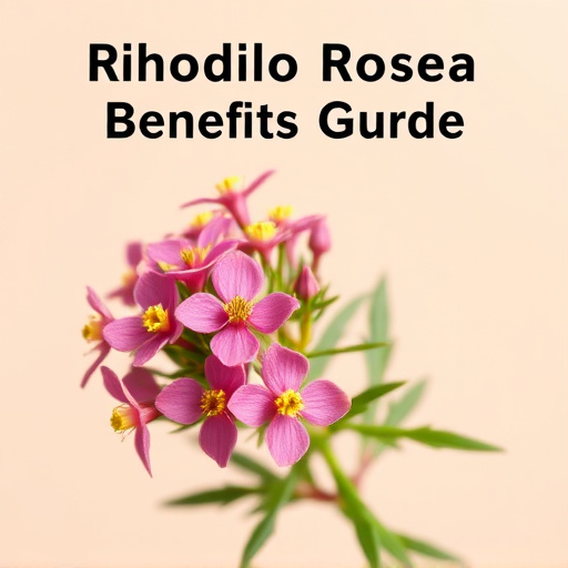 Rhodiola Rosea Benefits Guide: Unlocking Nature’s Herbal Powerhouse