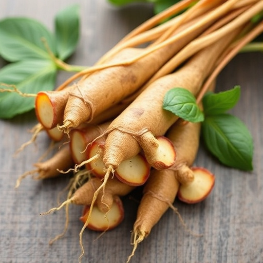 botanical supplement