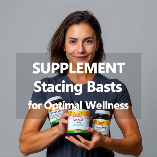 Master Supplement Stacking Basics for Optimal Wellness
