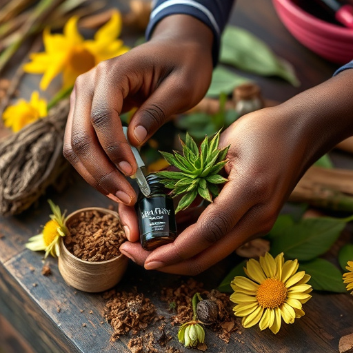 botanical supplement