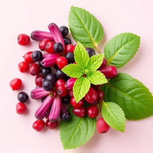 Discover Flavonoids: Unlocking Nature's Health Secrets