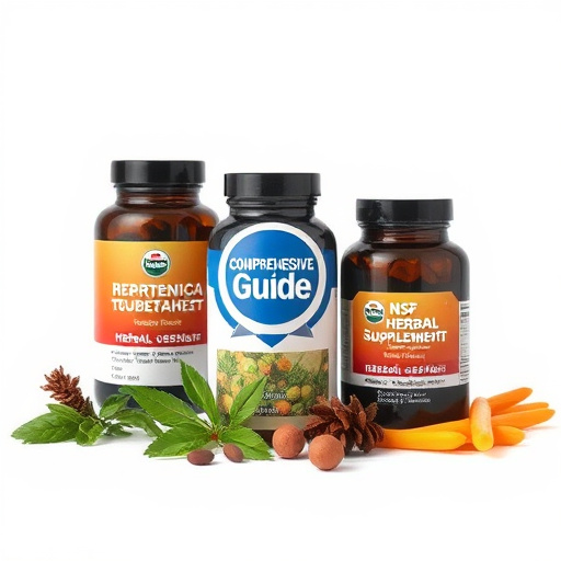 Comprehensive Guide to NSF Certified Herbal Supplements