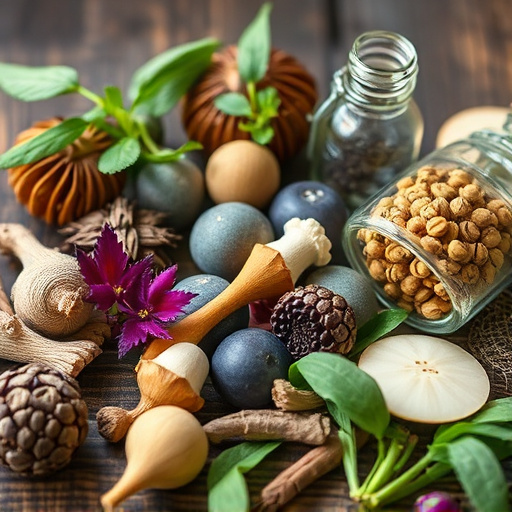 botanical supplement