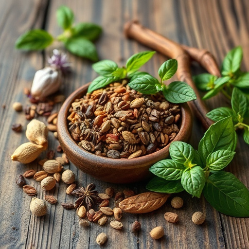 botanical supplement