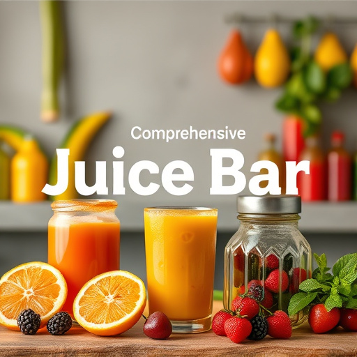 Comprehensive Juice Bar Trends Guide: Health & Future Insights