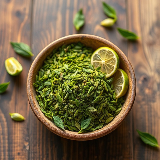 botanical supplement