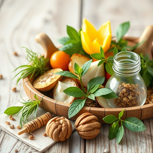 botanical supplement