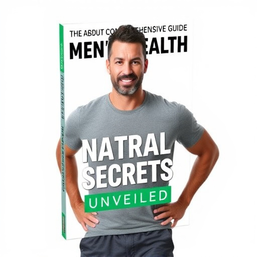 Comprehensive Guide to Men’s Health: Natural Energy Secrets Unveiled