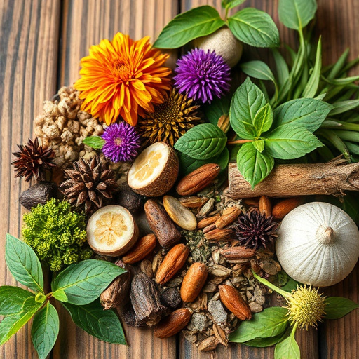 botanical supplement