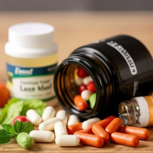 botanical supplement