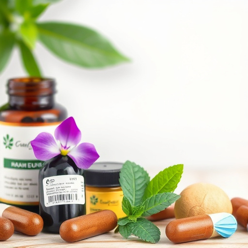 botanical supplement