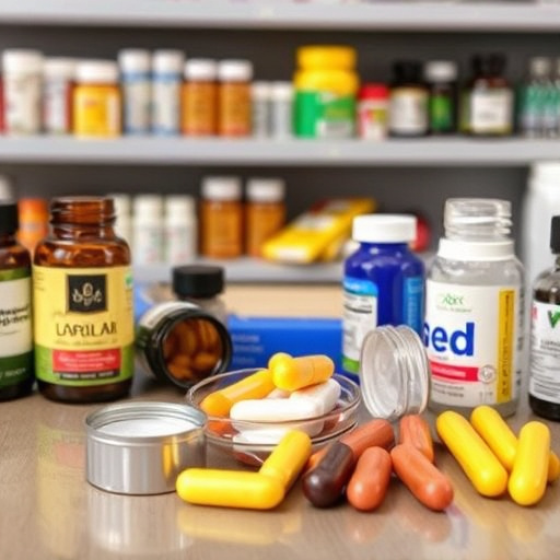 botanical supplement