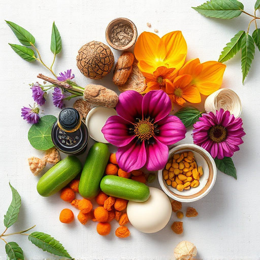 botanical supplement