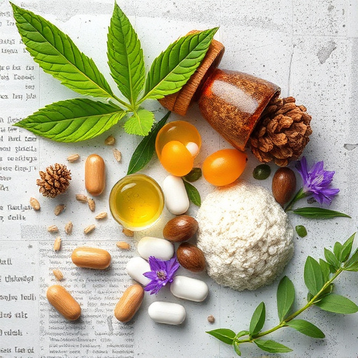 botanical supplement