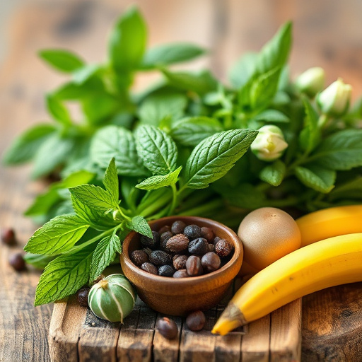 botanical supplement