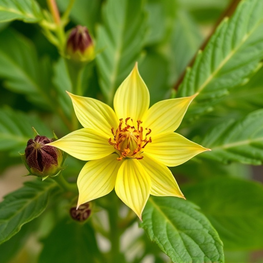 botanical supplement