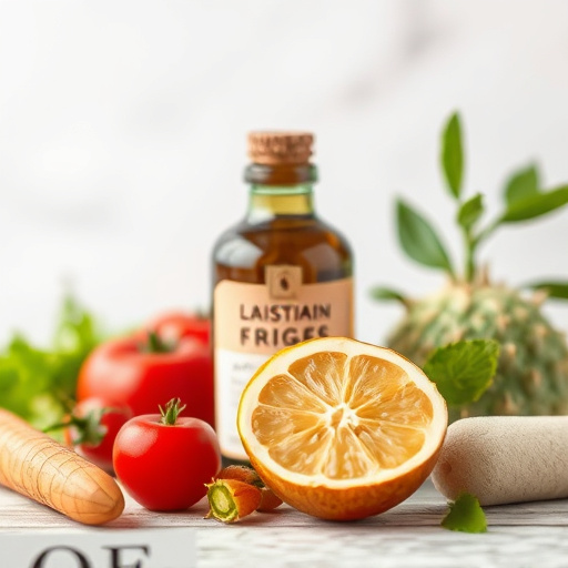 botanical supplement